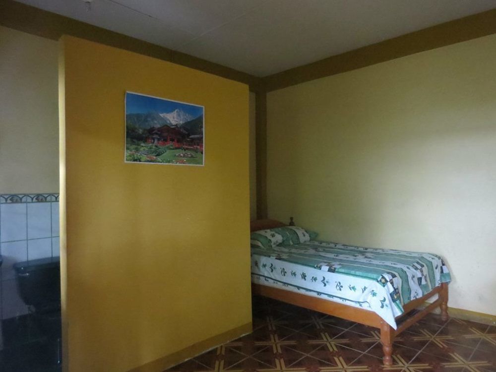 Tambopata Hostel Bambu بويرتو مالدونادو المظهر الخارجي الصورة