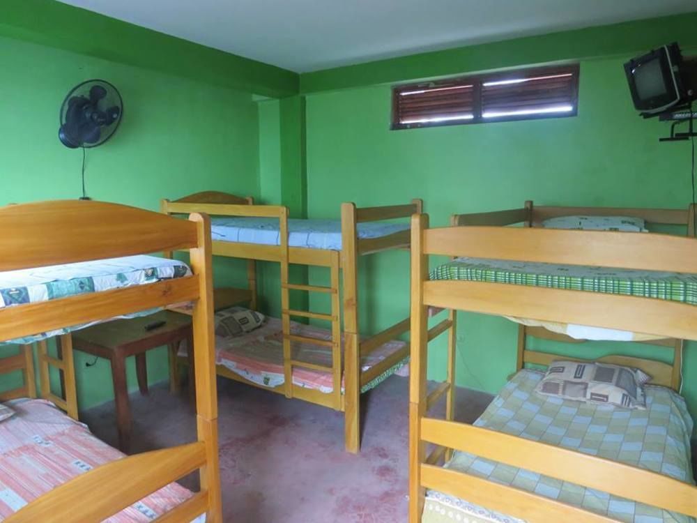 Tambopata Hostel Bambu بويرتو مالدونادو المظهر الخارجي الصورة