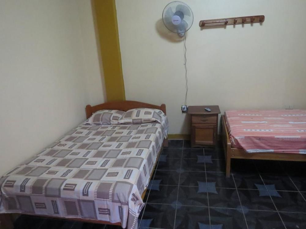 Tambopata Hostel Bambu بويرتو مالدونادو المظهر الخارجي الصورة