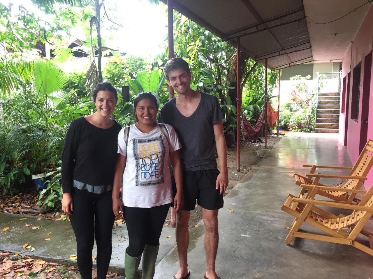 Tambopata Hostel Bambu بويرتو مالدونادو المظهر الخارجي الصورة