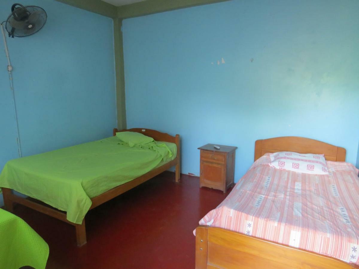 Tambopata Hostel Bambu بويرتو مالدونادو المظهر الخارجي الصورة