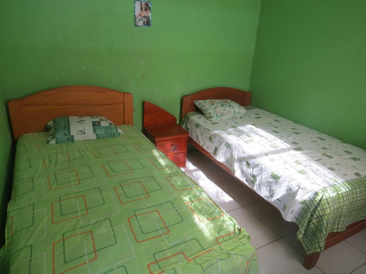Tambopata Hostel Bambu بويرتو مالدونادو المظهر الخارجي الصورة