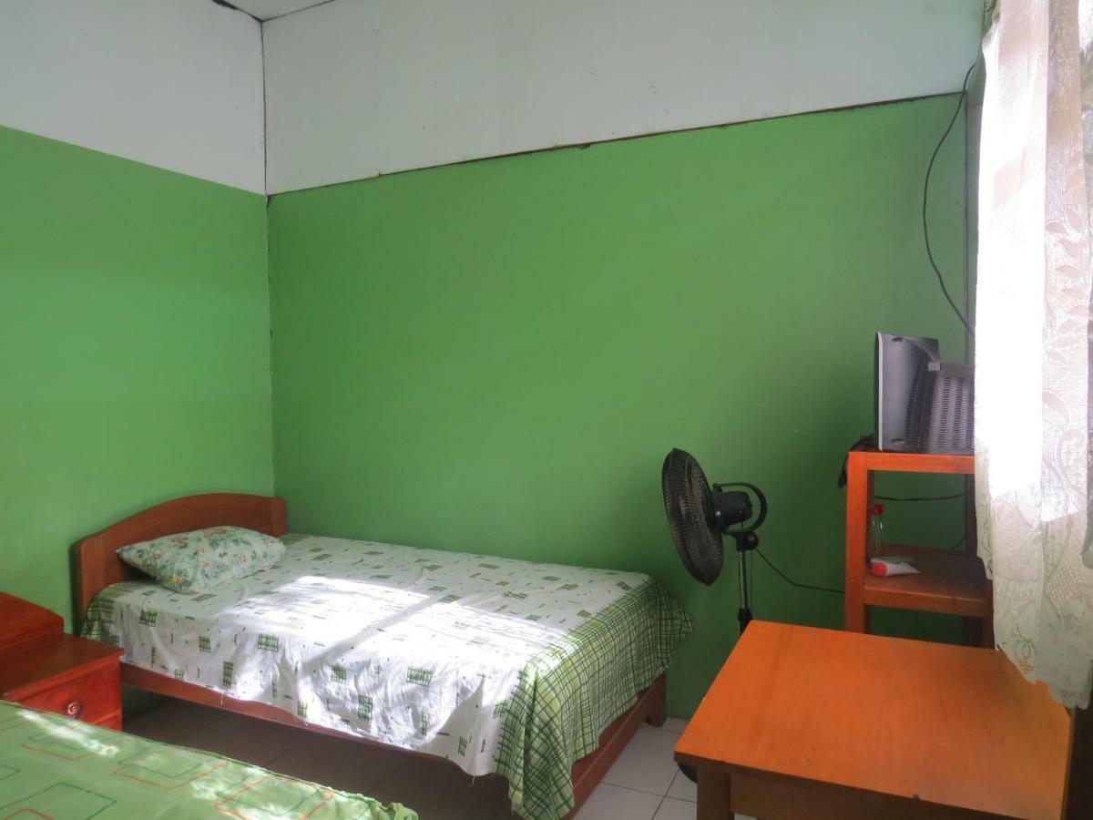 Tambopata Hostel Bambu بويرتو مالدونادو المظهر الخارجي الصورة