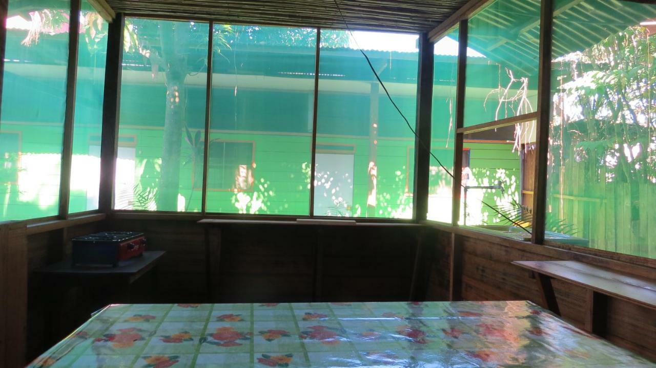 Tambopata Hostel Bambu بويرتو مالدونادو المظهر الخارجي الصورة