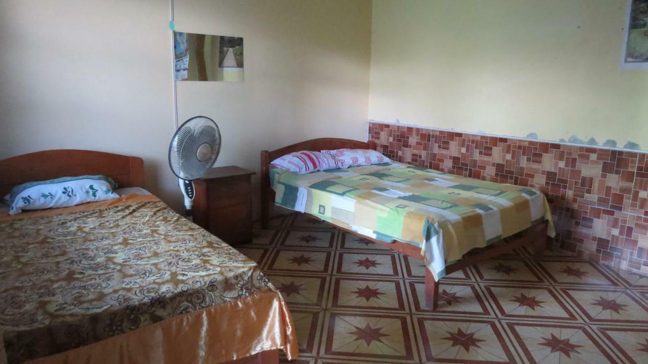 Tambopata Hostel Bambu بويرتو مالدونادو المظهر الخارجي الصورة